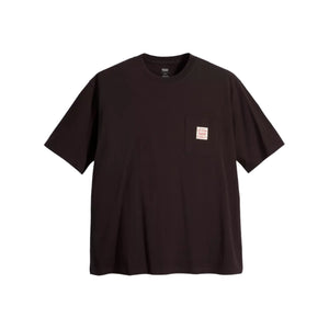 Short Sleeve Workwear T-shirt - Meteorite - Black