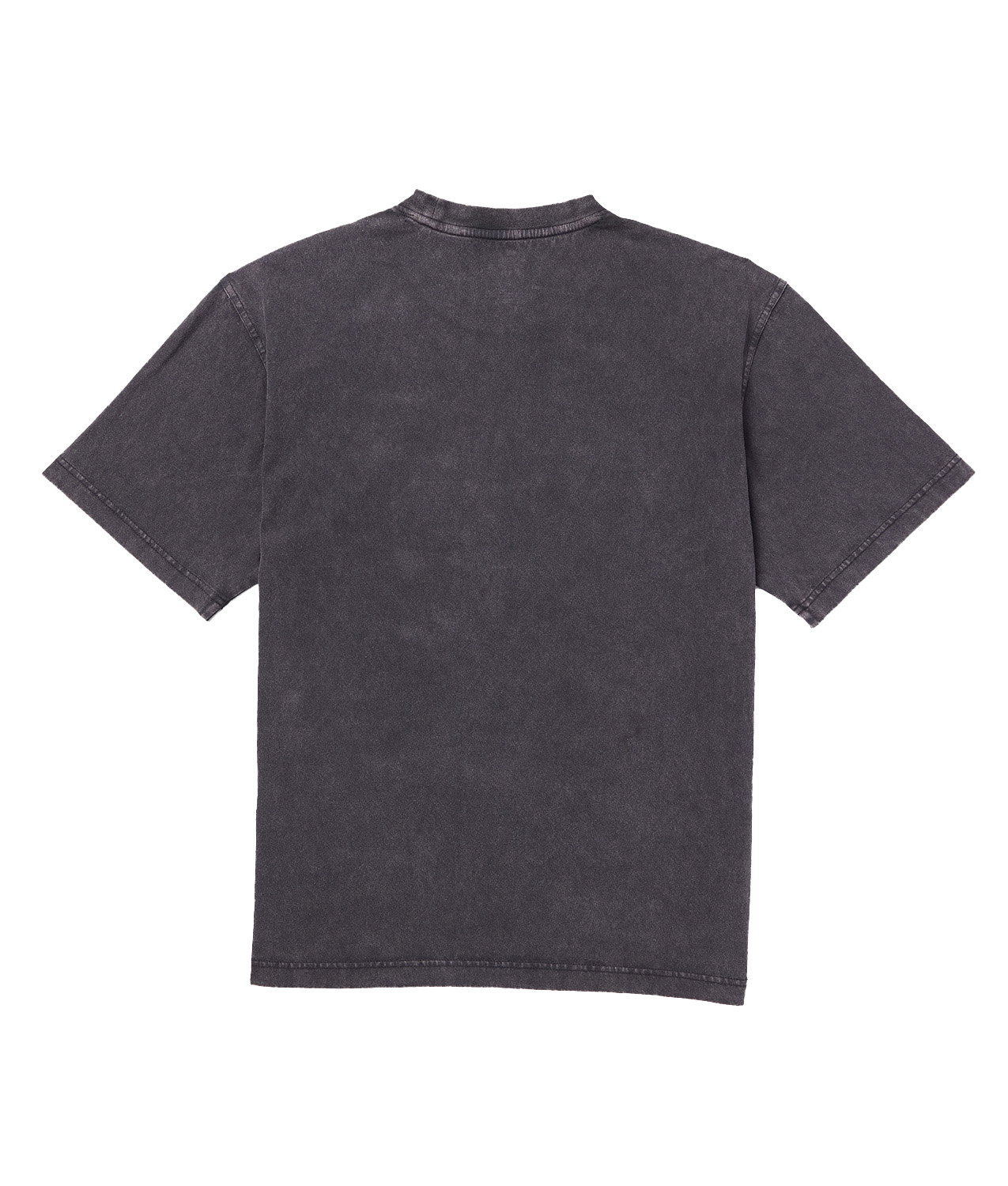 Plentywood Short Sleeve T-Shirt - Acid wash black