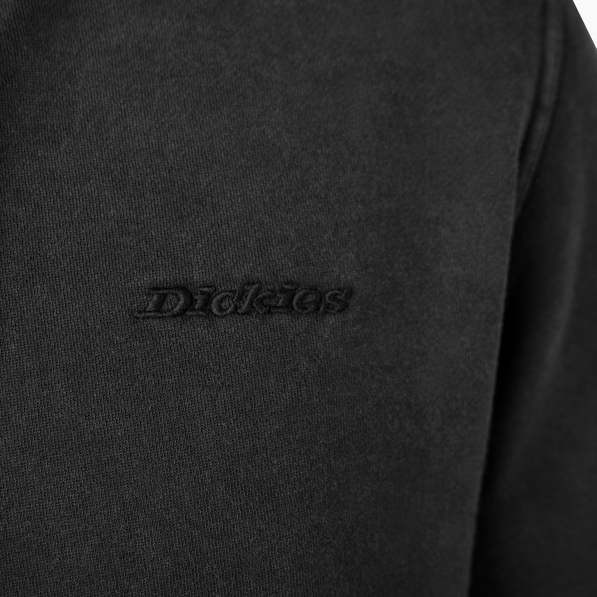 Plentywood pullover hoodie - Black