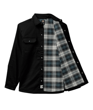 Veste-chemise duck doublée Mike Anderson