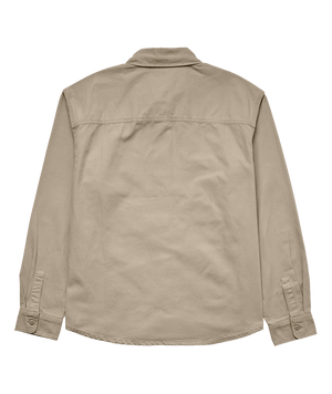 JOHNSONVILLE LS SHIRT - Desert sand