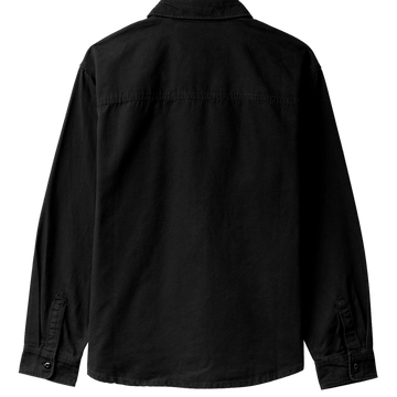 JOHNSONVILLE LS SHIRT - Black