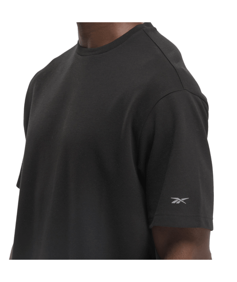 Active Collective Short Sleeve T-Shirt - Black