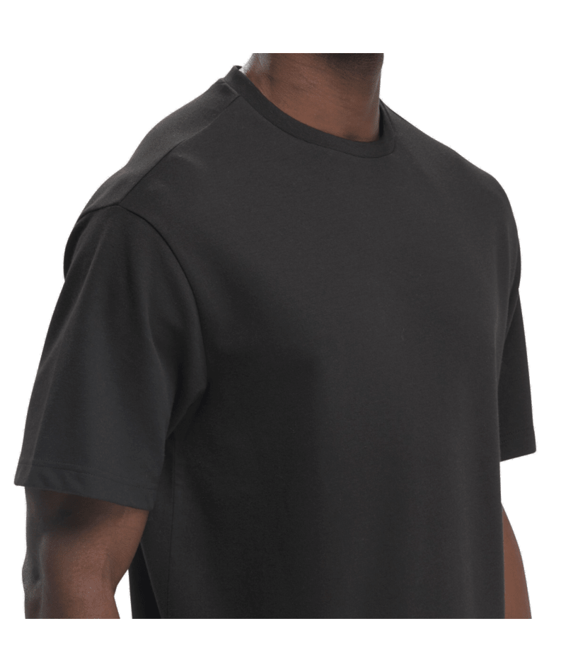 Active Collective Short Sleeve T-Shirt - Black