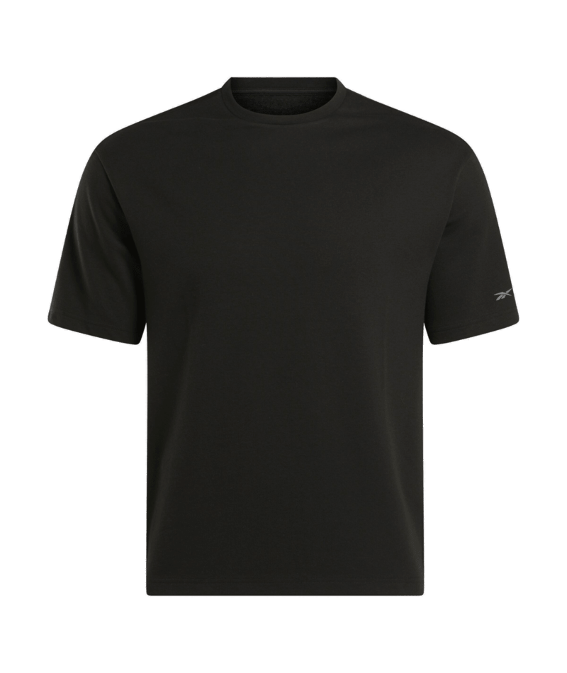 Active Collective Short Sleeve T-Shirt - Black