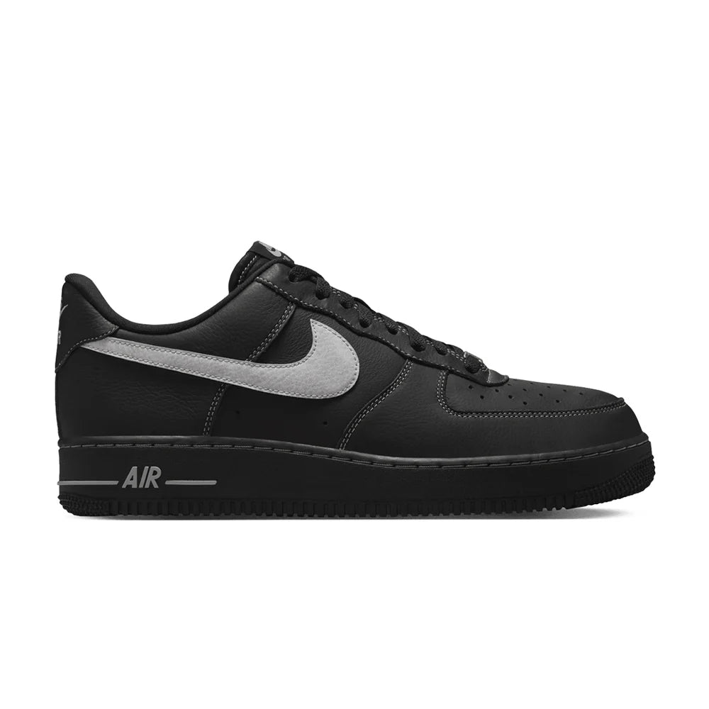 Nike Air Force 1 '07 Black / WOLF GREY