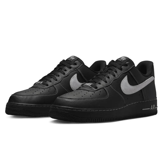 Nike Air Force 1 '07 - Black / WOLF GREY