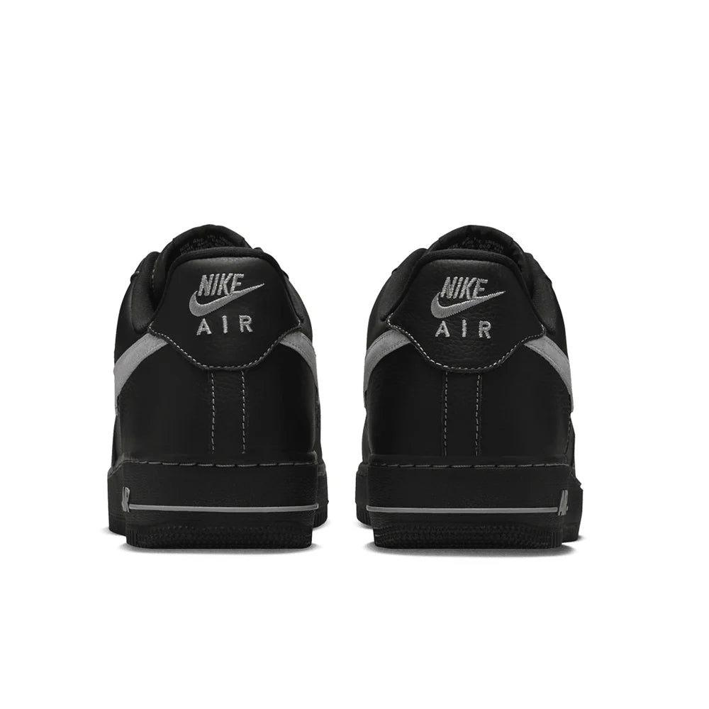 Nike Air Force 1 '07 Black / WOLF GREY