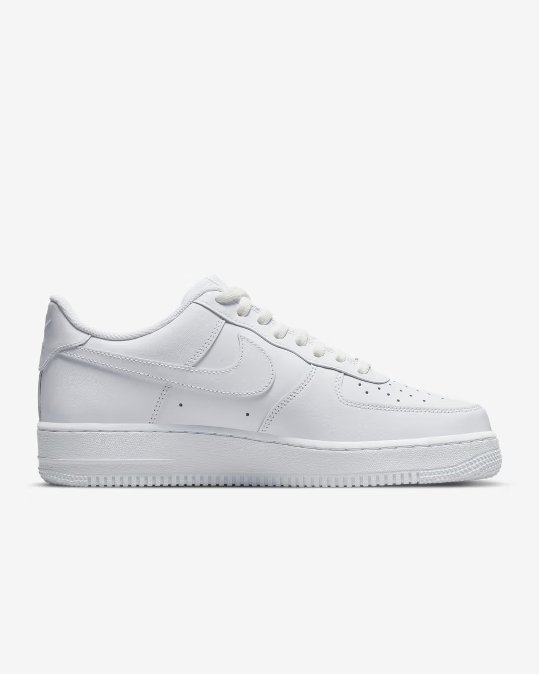 Nike Air Force 1 '07 - White/White