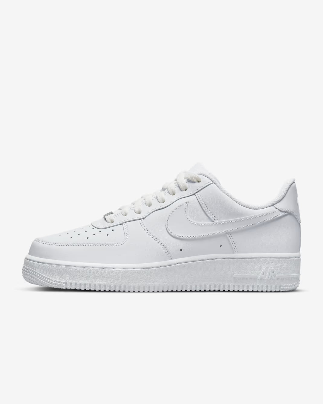 Nike Air Force 1 '07 - White/White