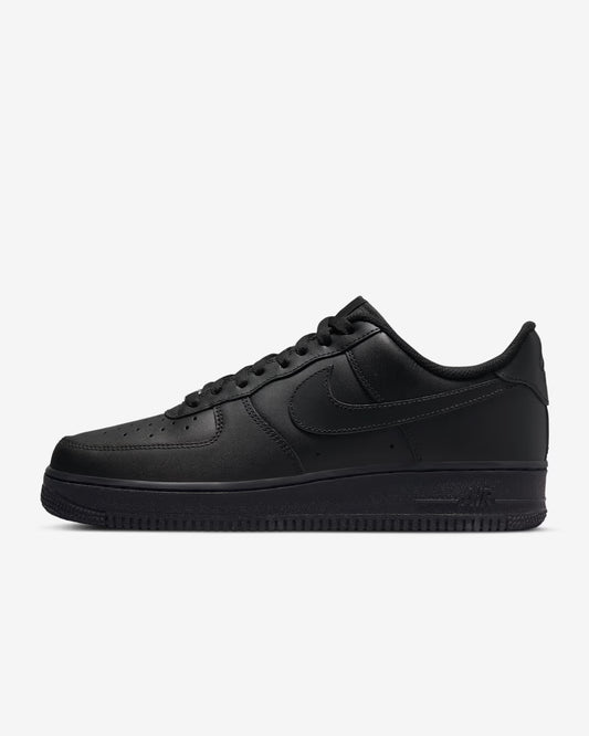 Nike Air Force 1 '07 - Black/Black