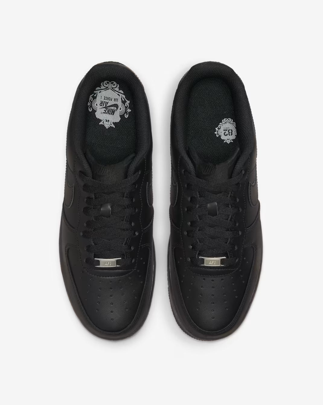 Nike Air Force 1 '07 Noir/Noir
