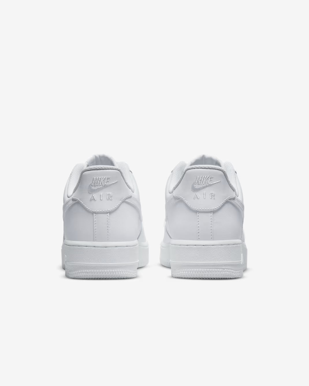 Nike Air Force 1 '07 - White/White