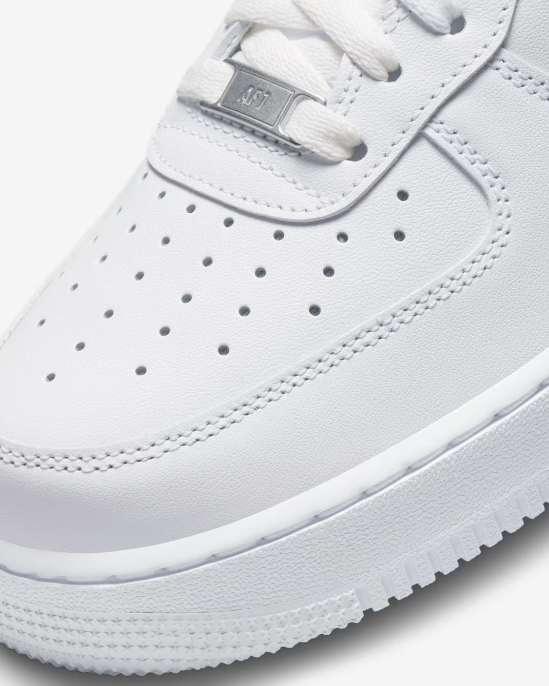 Nike Air Force 1 '07 - White/White