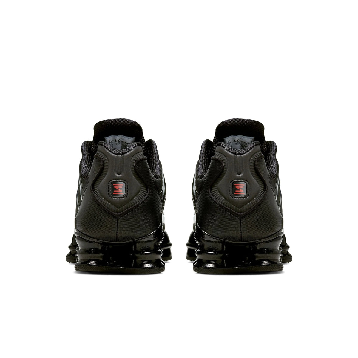 Nike Shox TL - Noir/Metallic