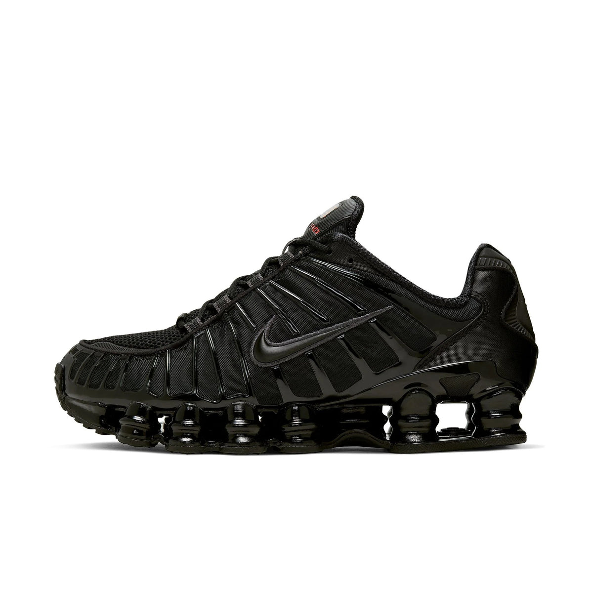 Nike Shox TL - Noir/Metallic