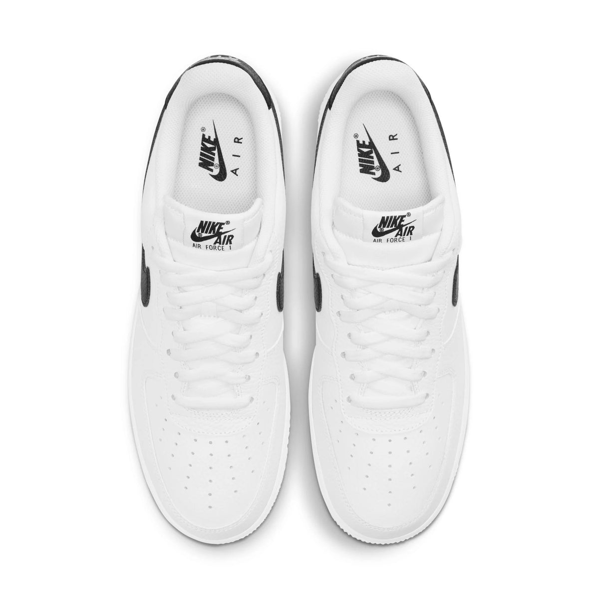 Nike Air Force 1 '07 Blanc/Noir