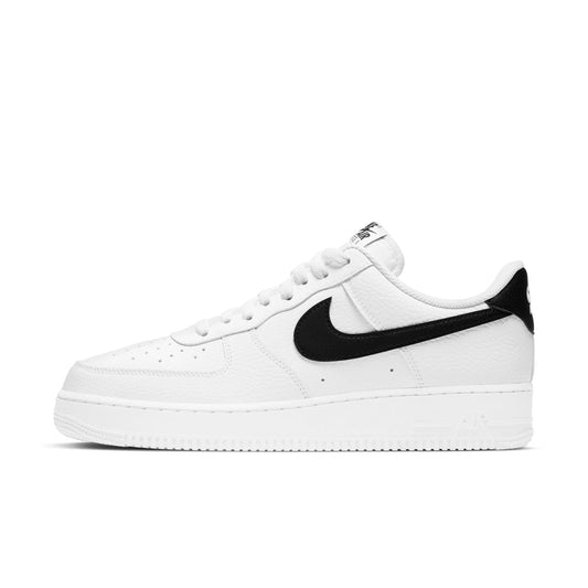 Nike Air Force 1 '07 - WHITE/BLACK