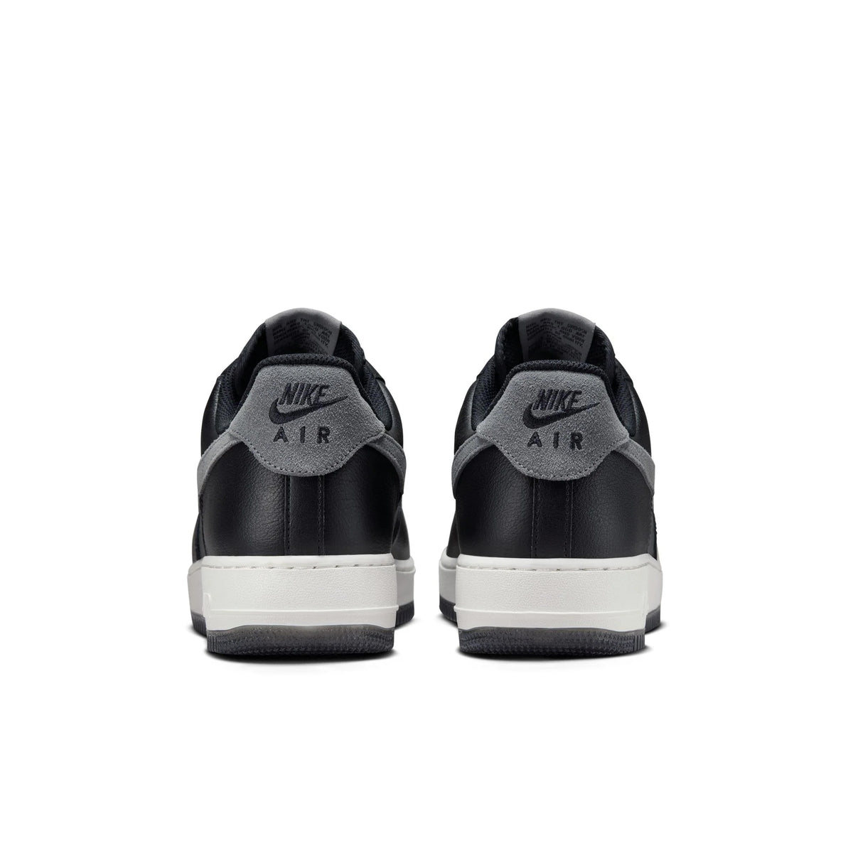 Nike Air Force 1 '07 Black / Smoke Grey