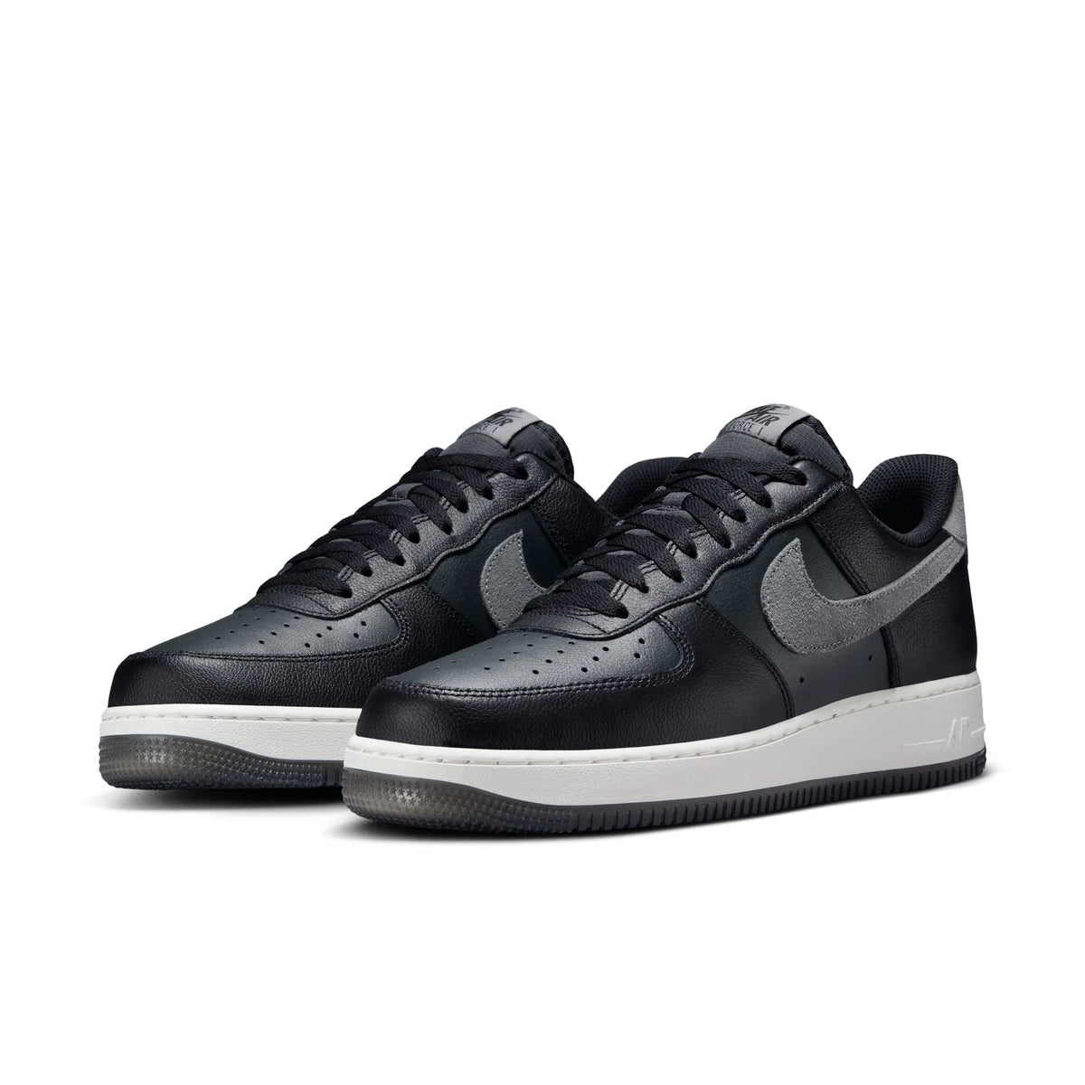 Nike Air Force 1 '07 Black / Smoke Grey
