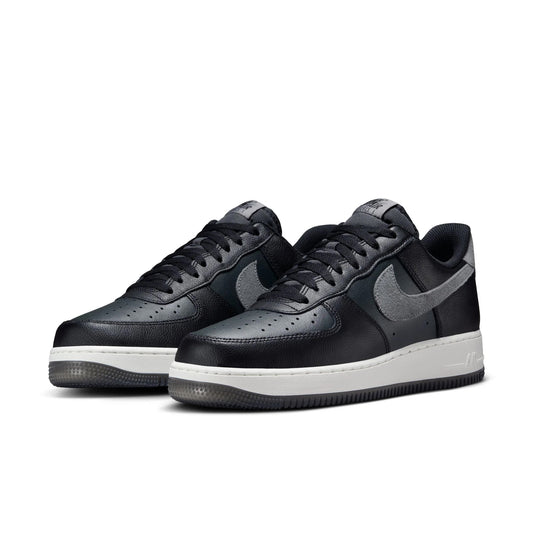 Nike Air Force 1 '07 - Black / Smoke Grey