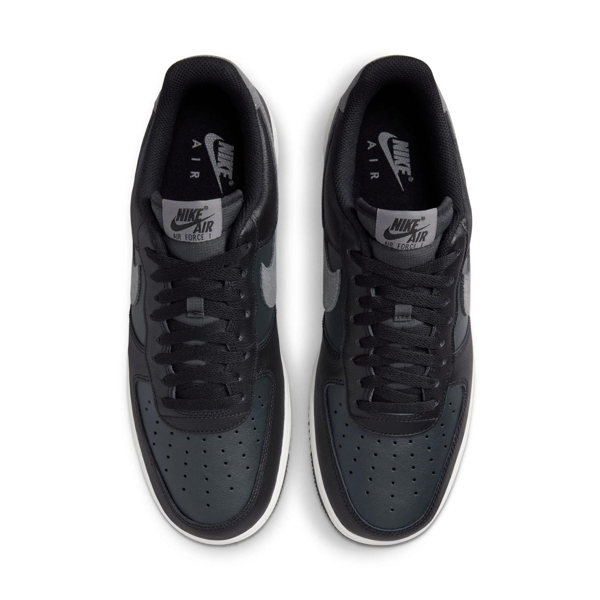 Nike Air Force 1 '07 Black / Smoke Grey