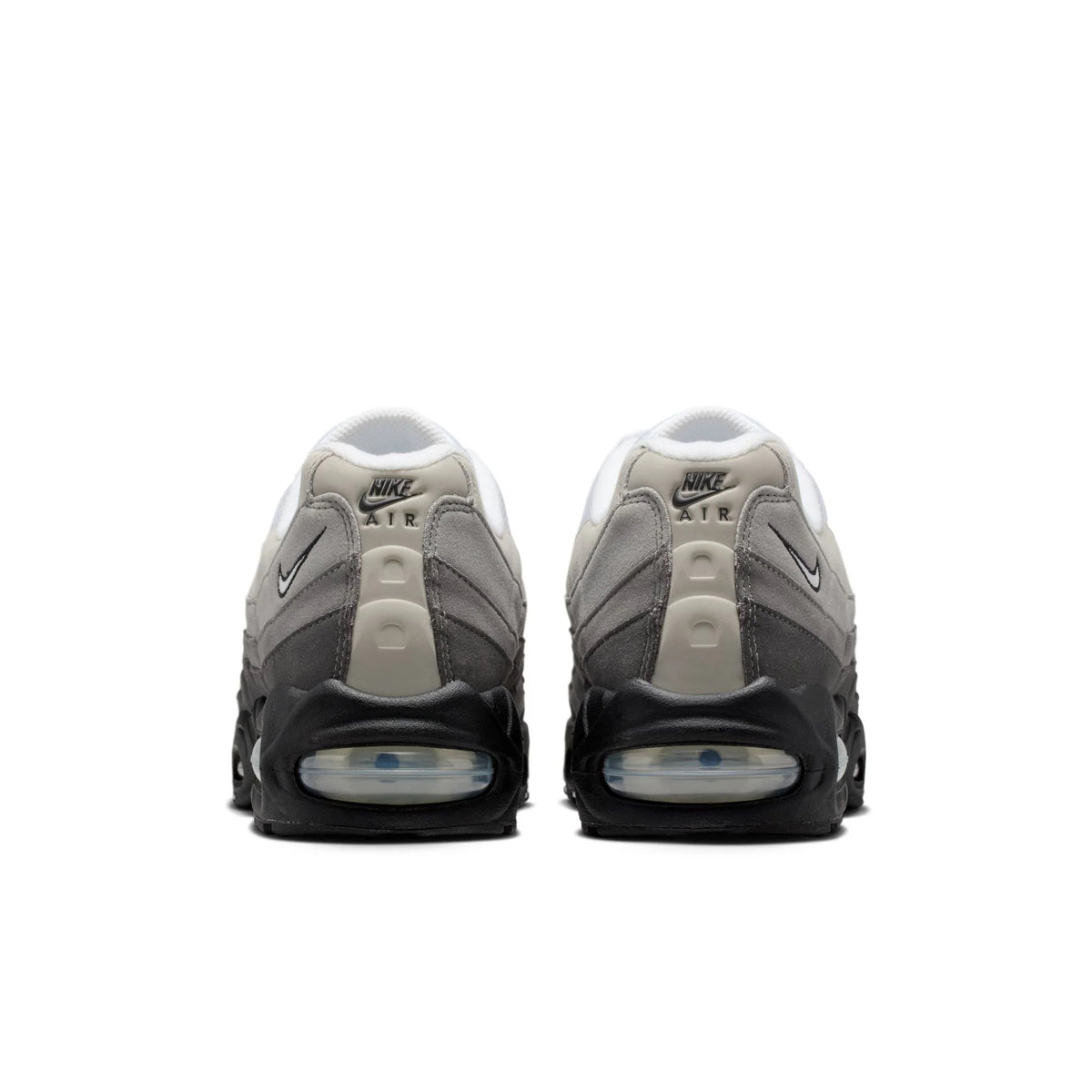 Nike Air Max 95 Big Bubble OG - granite