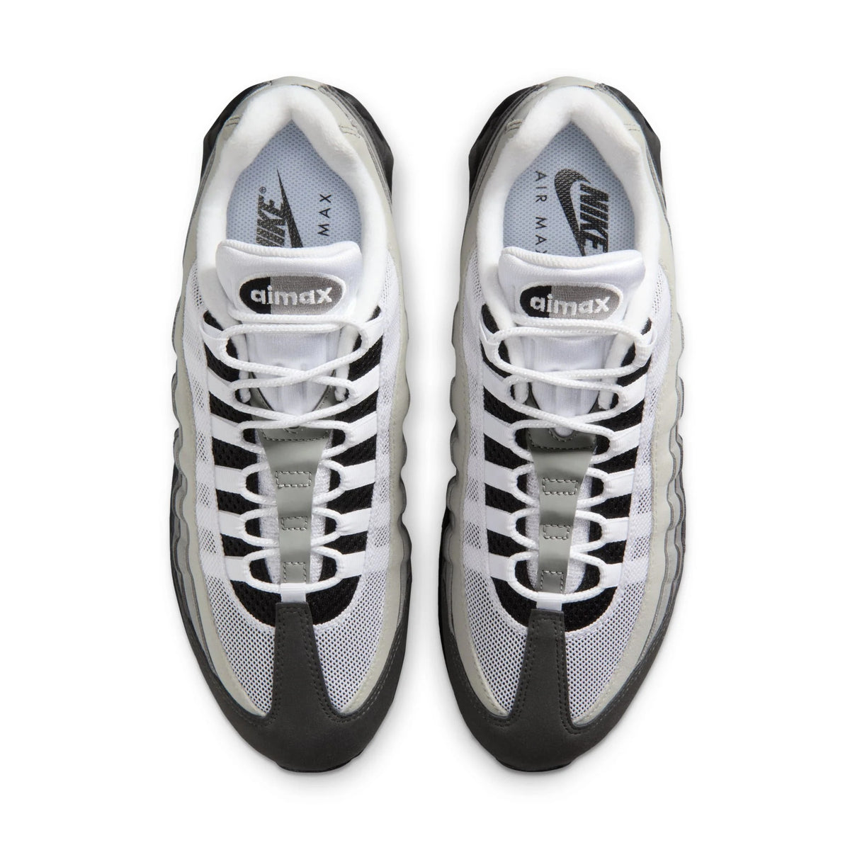 Nike Air Max 95 Big Bubble OG - granite