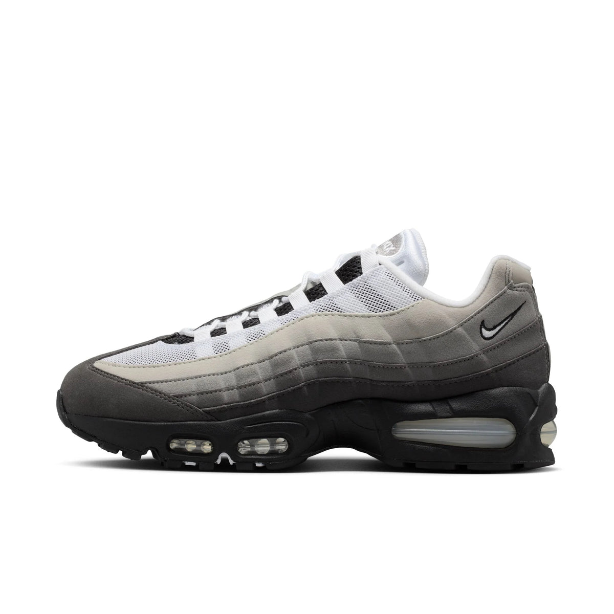 Nike Air Max 95 Big Bubble OG - granite
