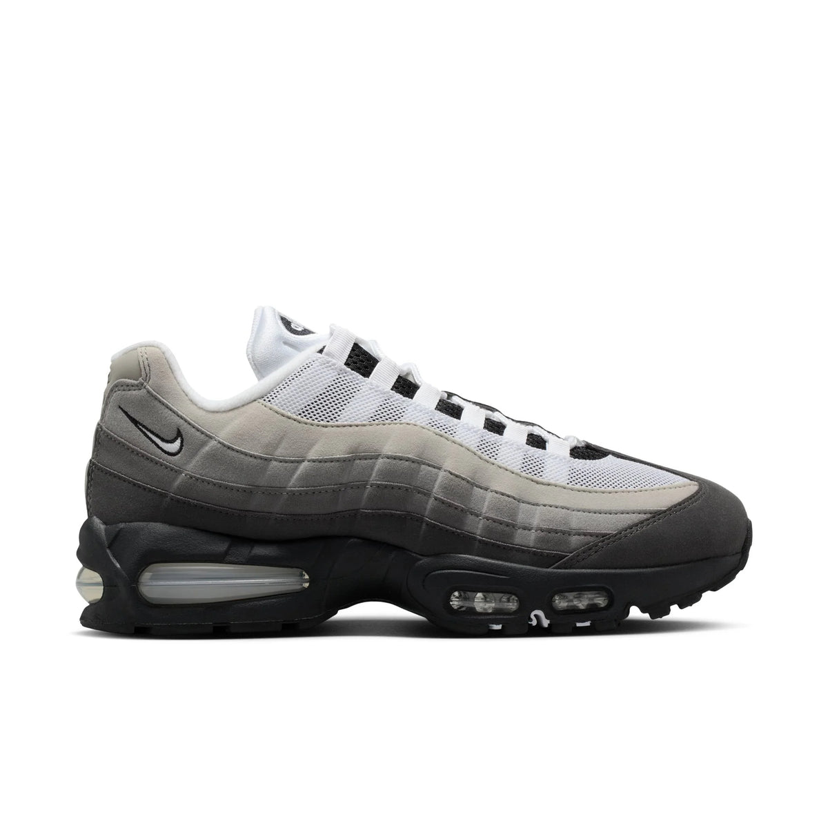 Nike Air Max 95 Big Bubble OG - granite