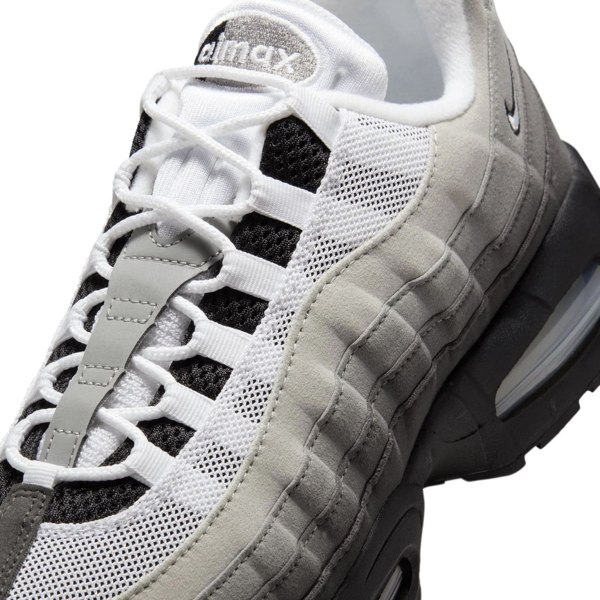 Nike Air Max 95 Big Bubble OG - granite