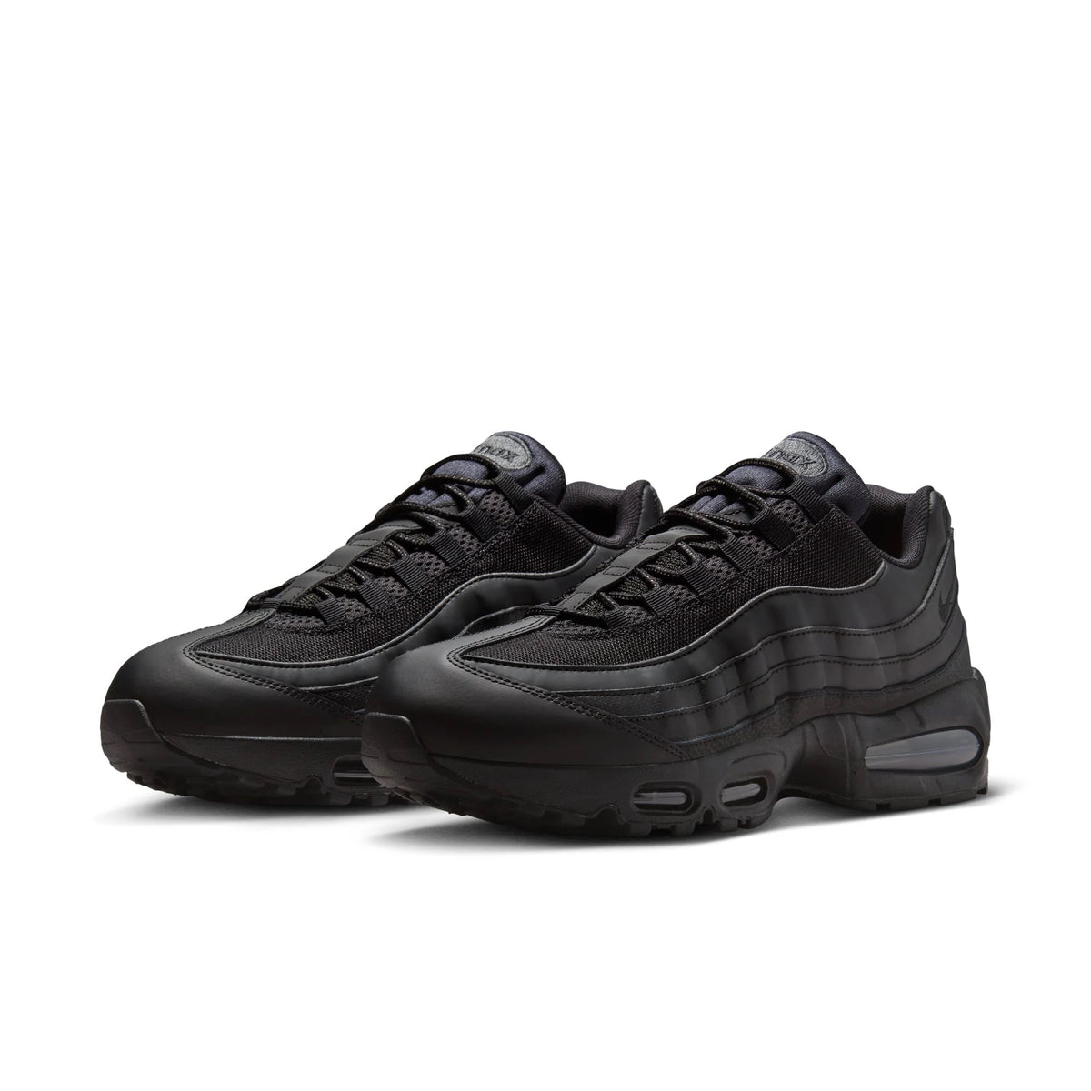 Nike Air Max 95 Big Bubble - Black