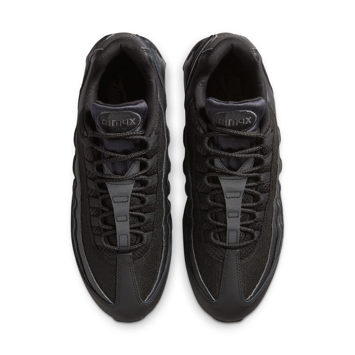 Nike Air Max 95 Big Bubble - Black