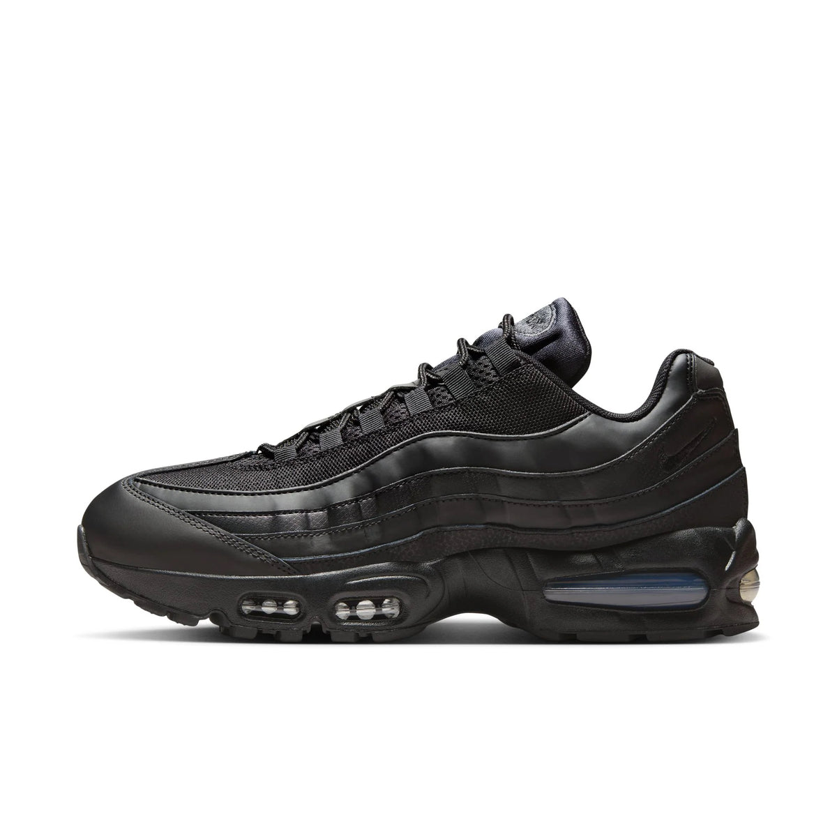Nike Air Max 95 Big Bubble - Black