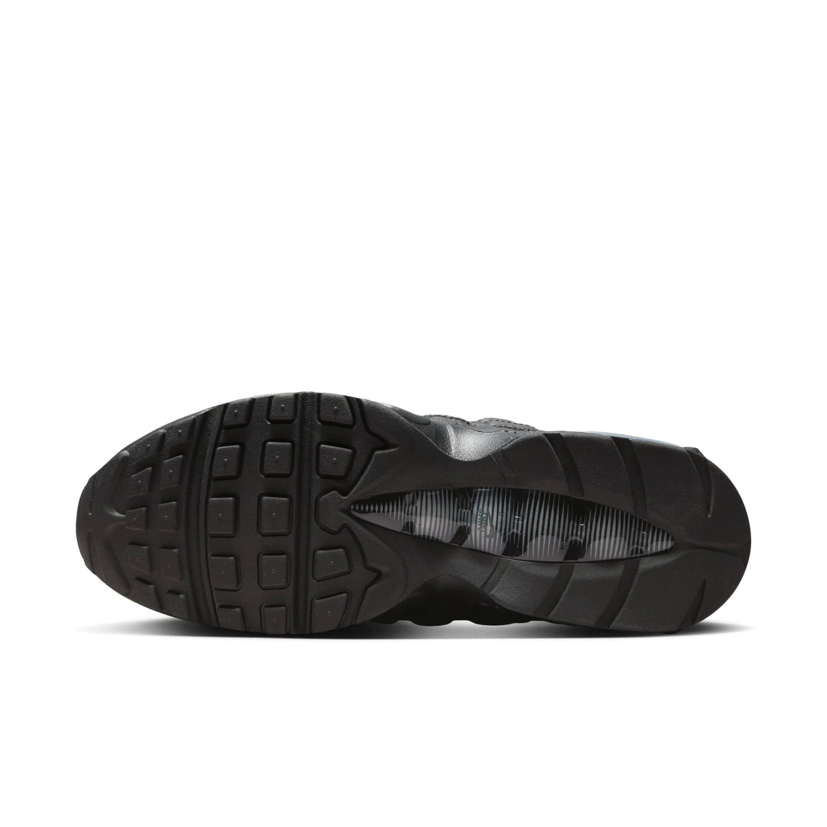 Nike Air Max 95 Big Bubble - Black