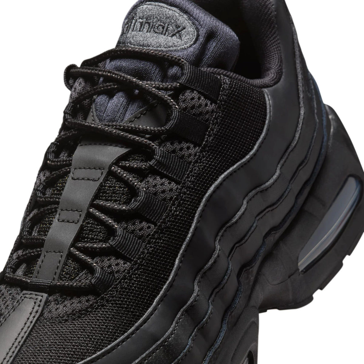 Nike Air Max 95 Big Bubble - Black