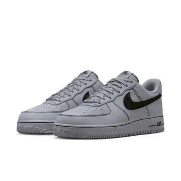 Nike Air Force 1 '07 Wolf Grey / Black