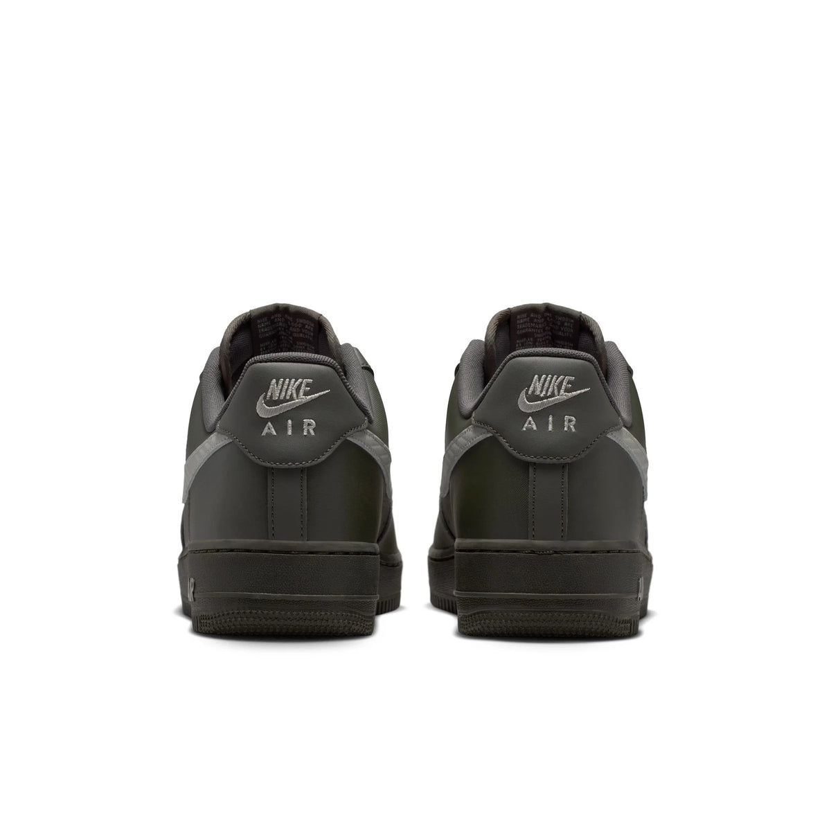 Nike Air Force 1 '07 Newsprint / College Grey