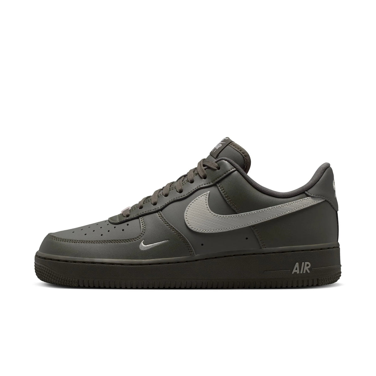 Nike Air Force 1 '07 Newsprint / College Grey