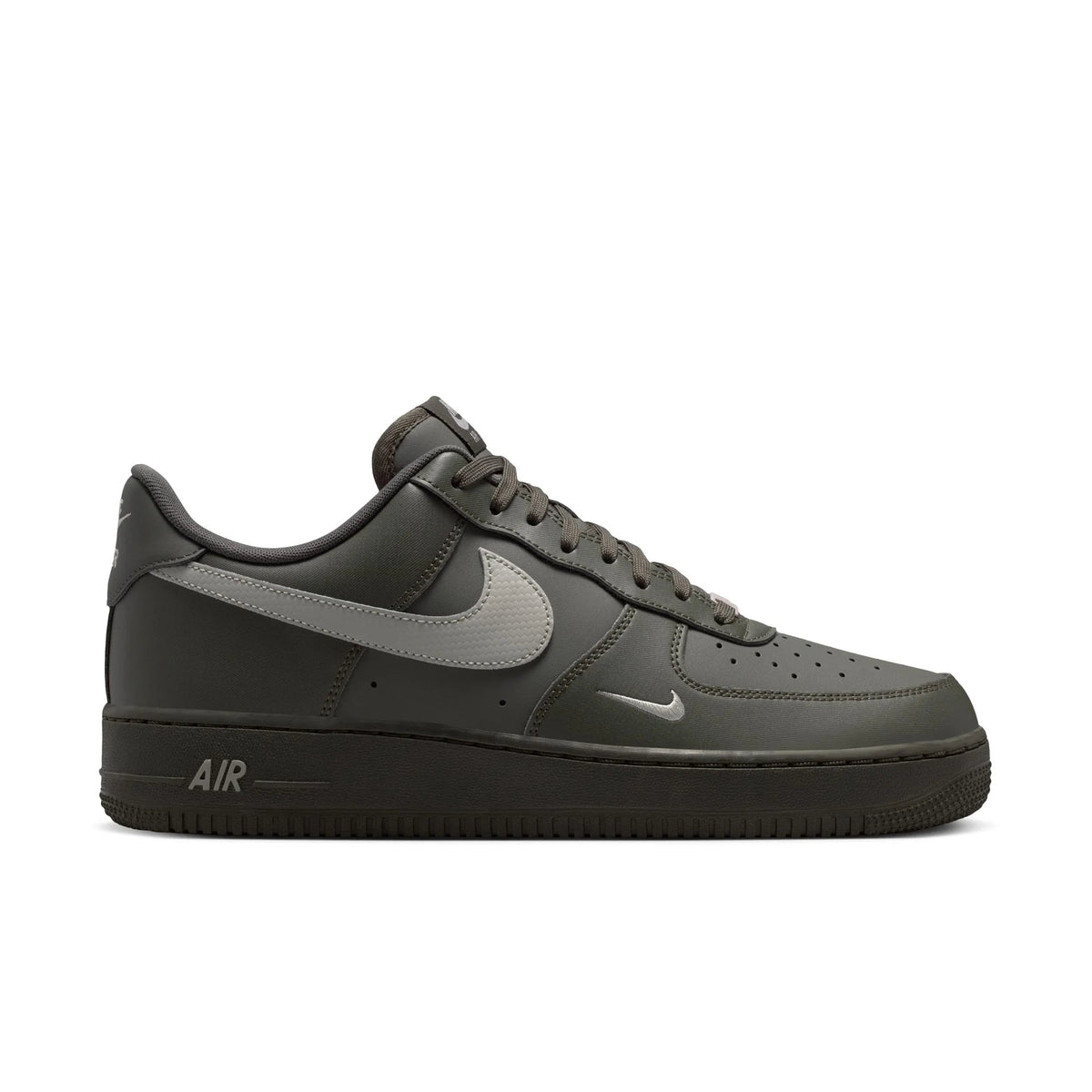 Nike Air Force 1 '07 Newsprint / College Grey
