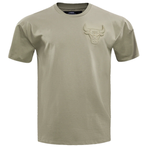 NBA CHICAGO BULLS NEUTRAL DROP SHOULDER - Taupe