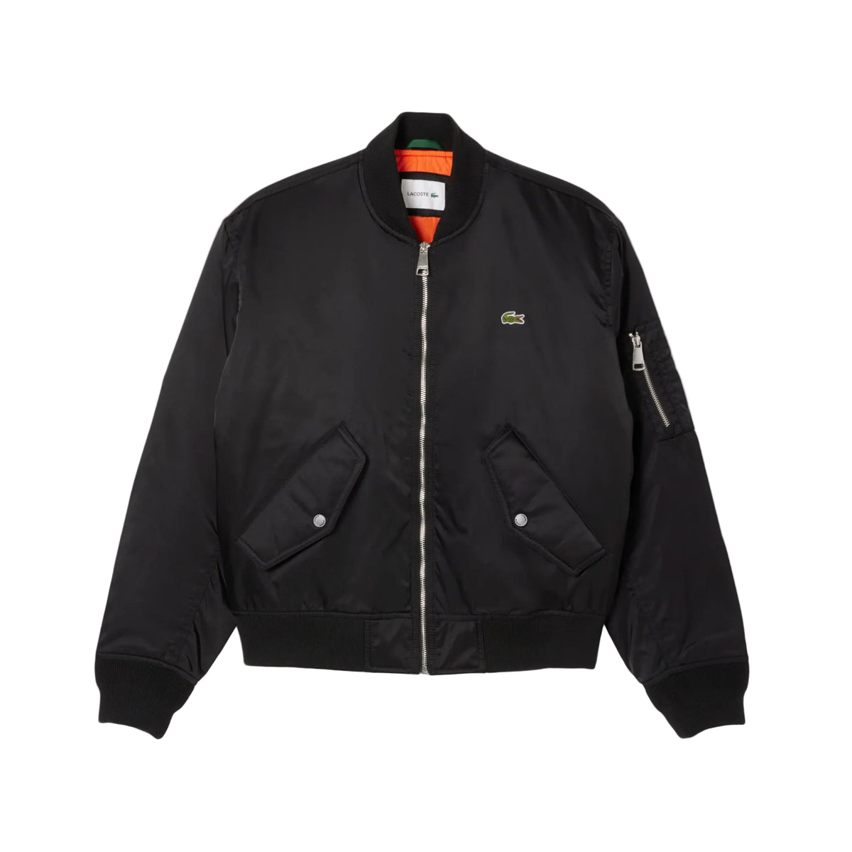 Men's Water-Repellent Bomber Jacket