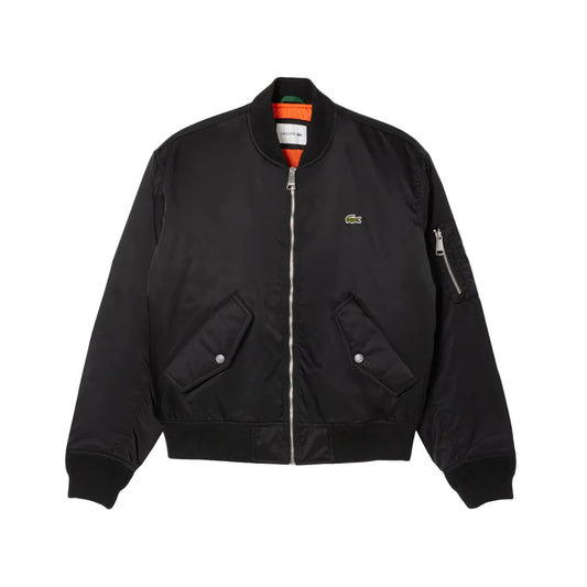 Bomber déperlant rembourré - Noir