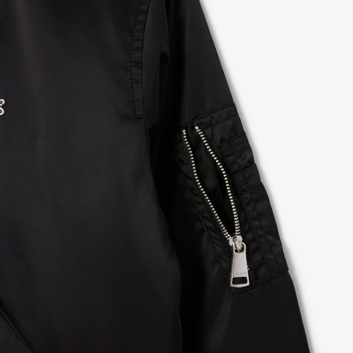 Men's Water-Repellent Bomber Jacket