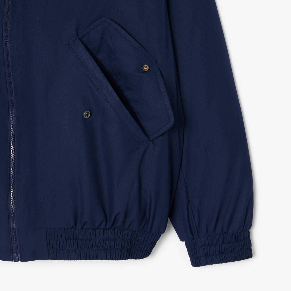 Lacoste Tennis x Novak Djokovic Jacket - Navy Blue