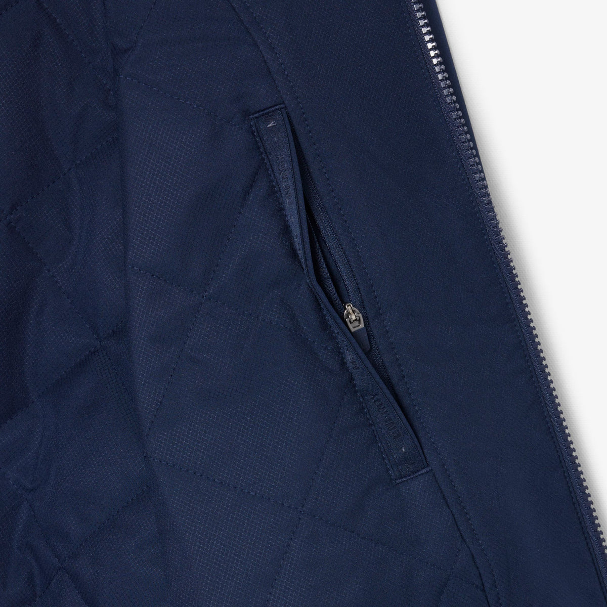 Lacoste Tennis x Novak Djokovic Jacket - Navy Blue