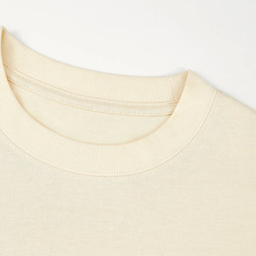 T-SHIRT BLUR DEPT. TEE - Ivoire