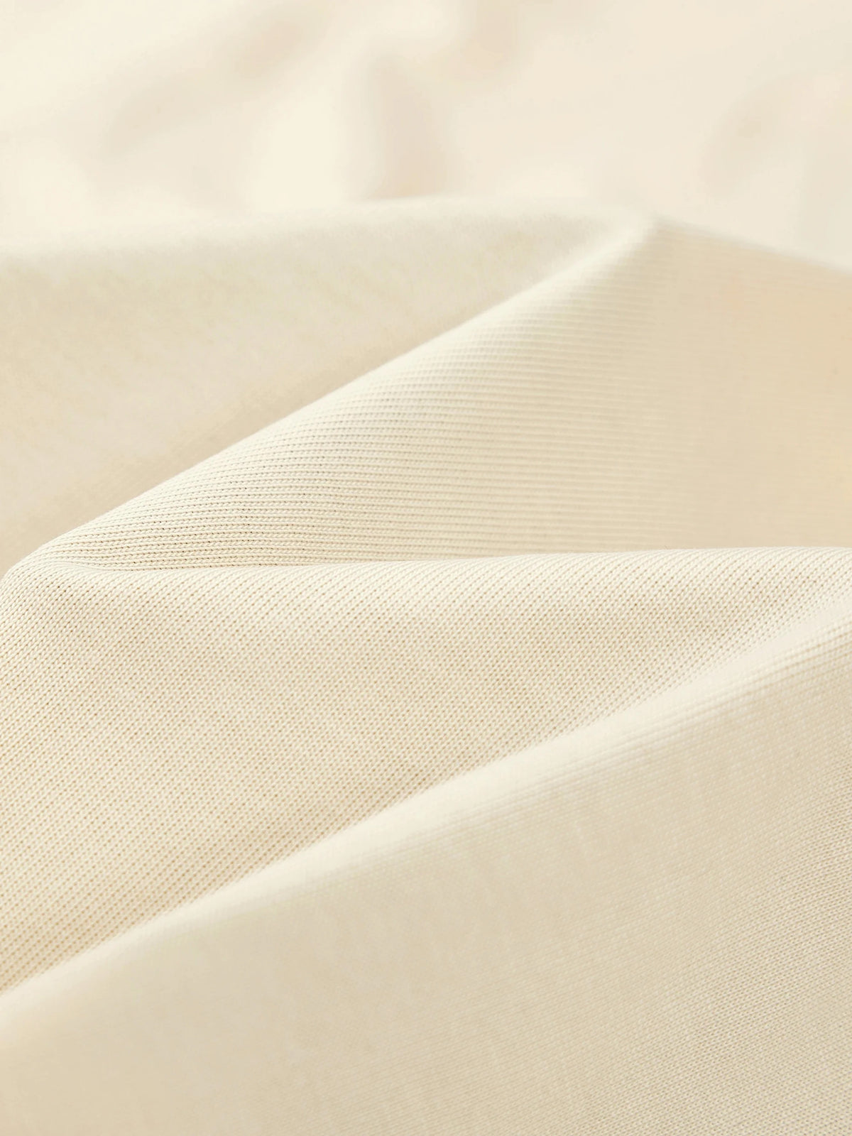 AUTHENTIC CLUB TEE -  Soft Ivory