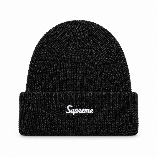 Bonnet SUPREME Loose Gauge - Noir Reflective