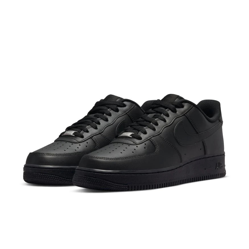 Nike Air Force 1 '07 Noir/Noir
